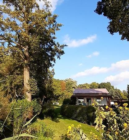 Bungalow Idylle Am See Neuruppin Εξωτερικό φωτογραφία