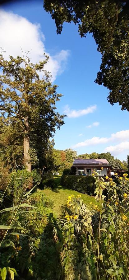 Bungalow Idylle Am See Neuruppin Εξωτερικό φωτογραφία