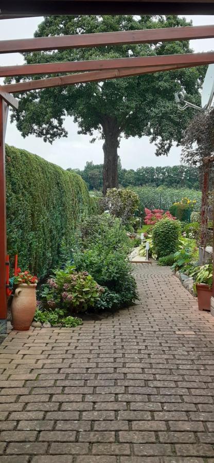 Bungalow Idylle Am See Neuruppin Εξωτερικό φωτογραφία
