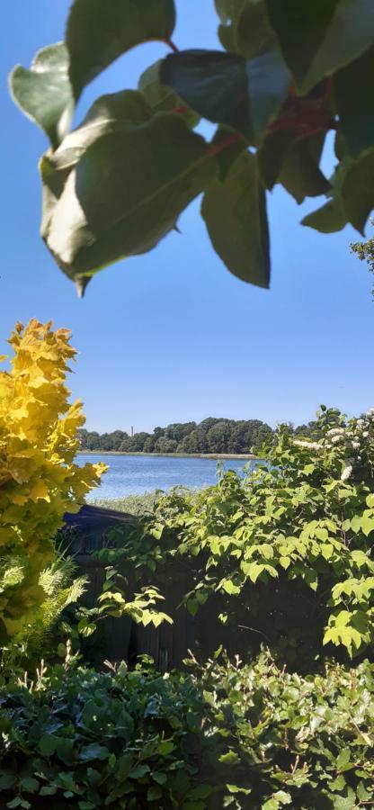 Bungalow Idylle Am See Neuruppin Εξωτερικό φωτογραφία