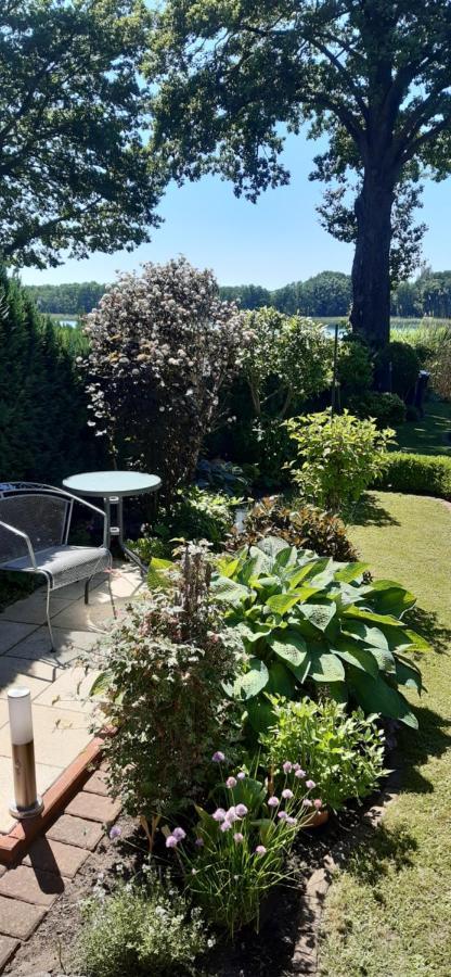 Bungalow Idylle Am See Neuruppin Εξωτερικό φωτογραφία