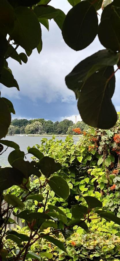 Bungalow Idylle Am See Neuruppin Εξωτερικό φωτογραφία