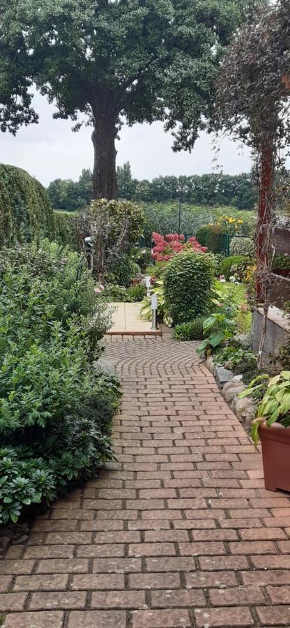 Bungalow Idylle Am See Neuruppin Εξωτερικό φωτογραφία