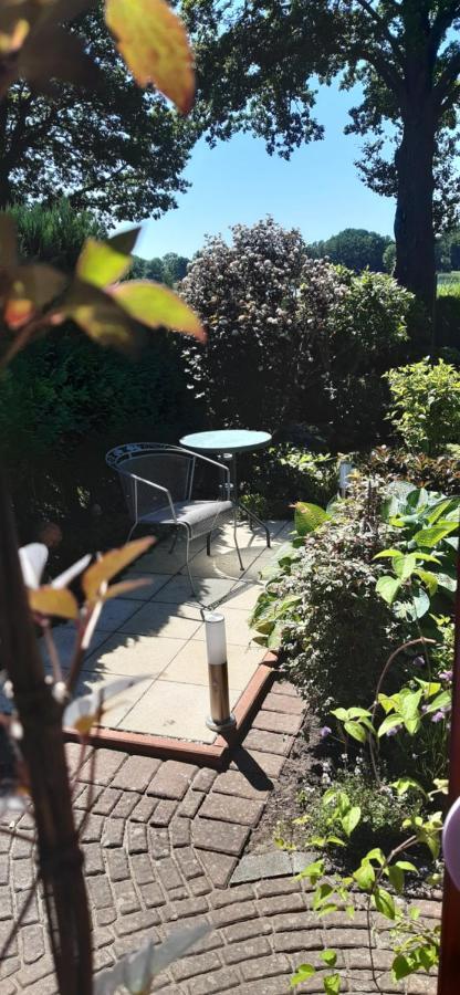 Bungalow Idylle Am See Neuruppin Εξωτερικό φωτογραφία