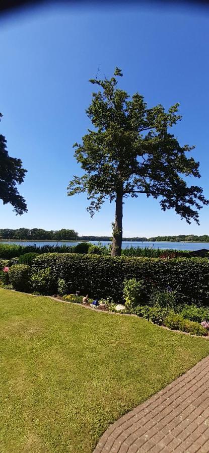 Bungalow Idylle Am See Neuruppin Εξωτερικό φωτογραφία