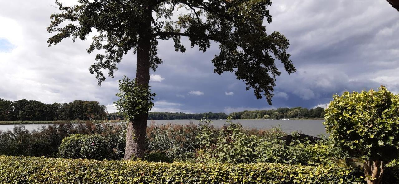 Bungalow Idylle Am See Neuruppin Εξωτερικό φωτογραφία