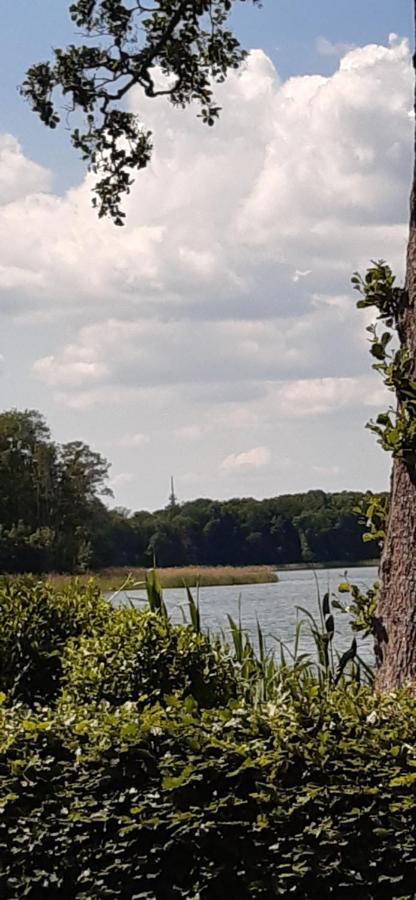 Bungalow Idylle Am See Neuruppin Εξωτερικό φωτογραφία