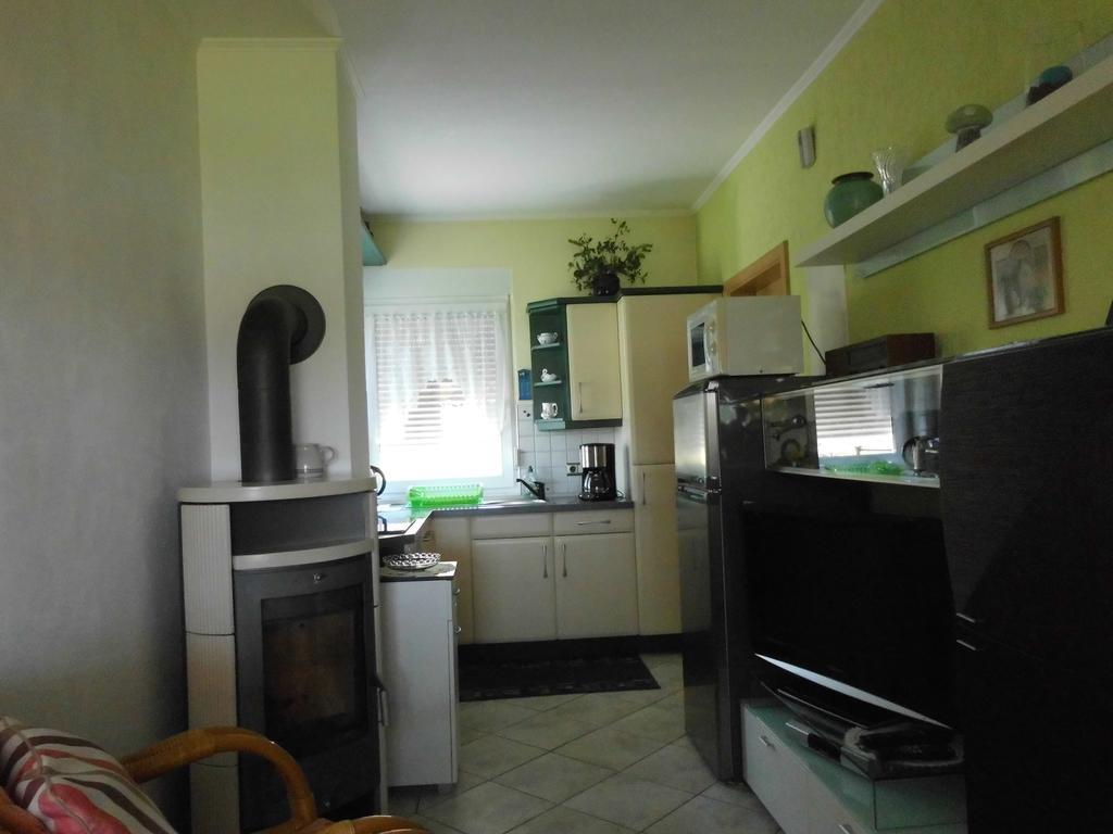 Bungalow Idylle Am See Neuruppin Εξωτερικό φωτογραφία
