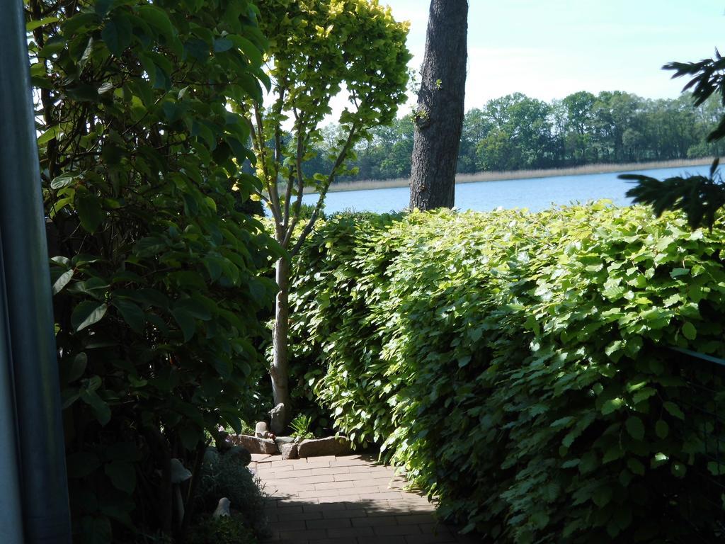 Bungalow Idylle Am See Neuruppin Εξωτερικό φωτογραφία