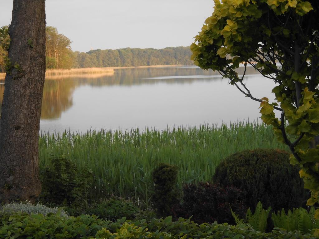 Bungalow Idylle Am See Neuruppin Εξωτερικό φωτογραφία