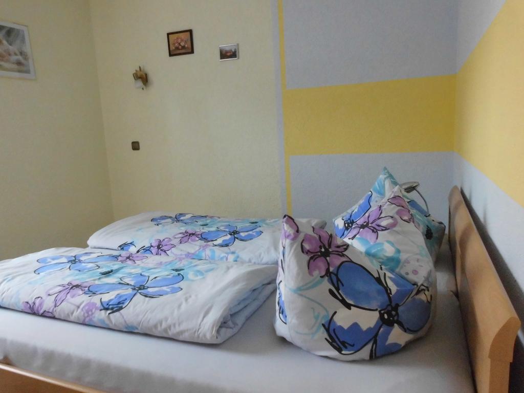 Bungalow Idylle Am See Neuruppin Εξωτερικό φωτογραφία