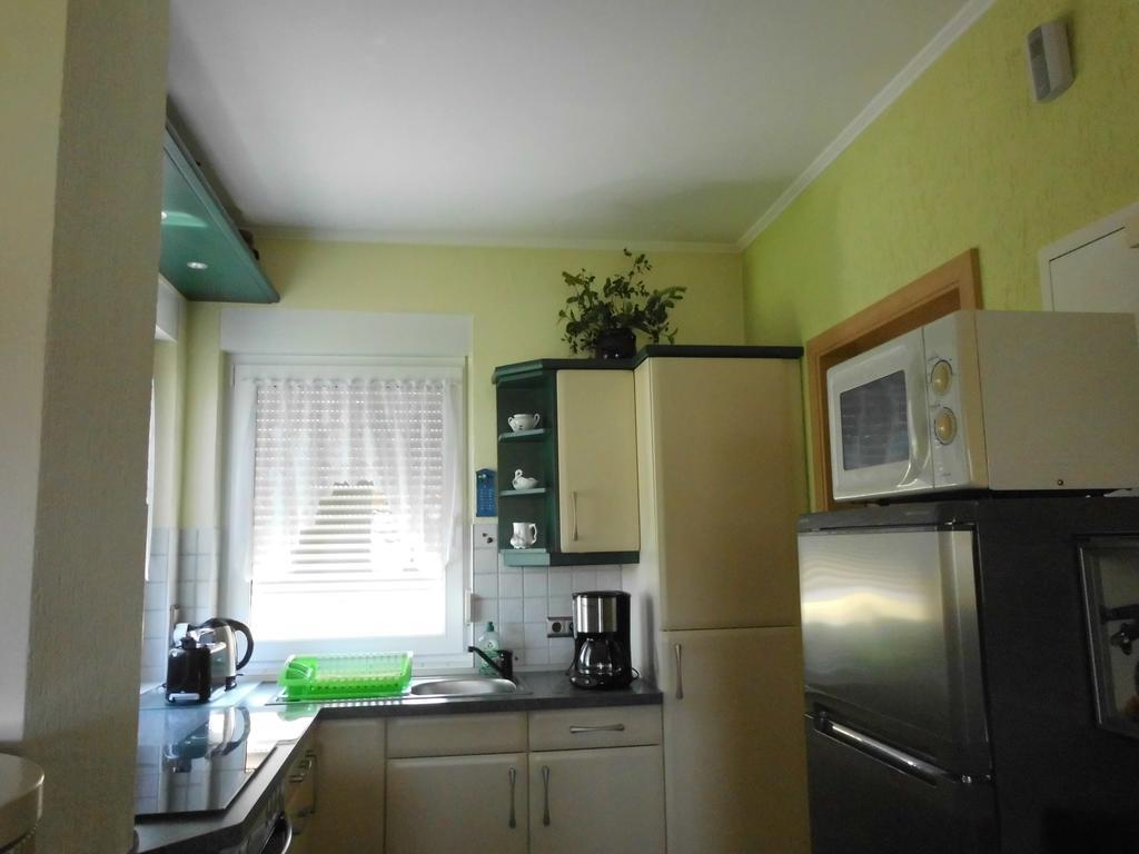 Bungalow Idylle Am See Neuruppin Εξωτερικό φωτογραφία