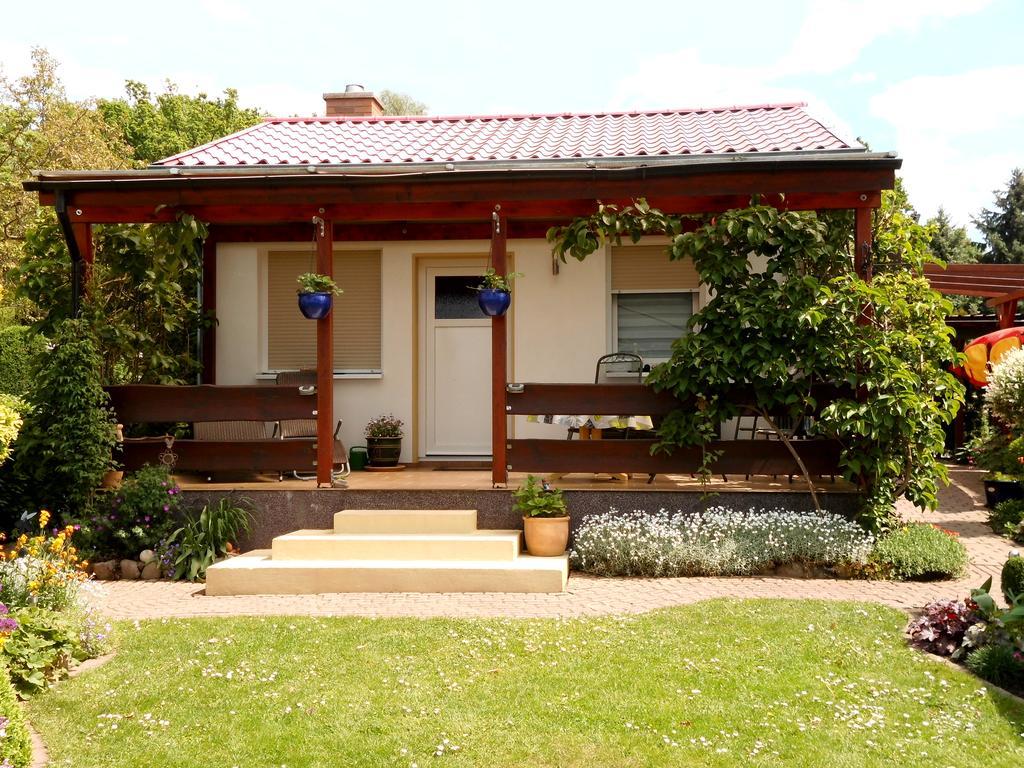 Bungalow Idylle Am See Neuruppin Εξωτερικό φωτογραφία