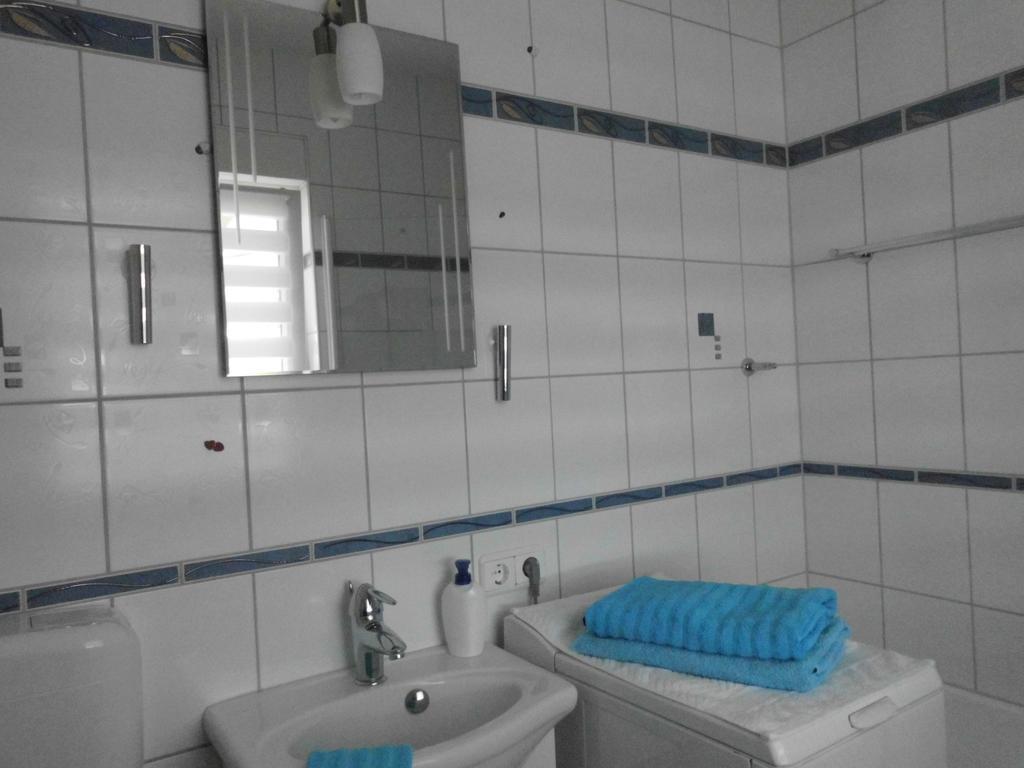 Bungalow Idylle Am See Neuruppin Εξωτερικό φωτογραφία