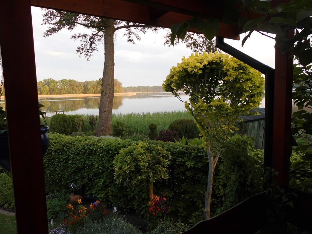 Bungalow Idylle Am See Neuruppin Εξωτερικό φωτογραφία